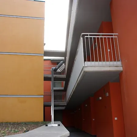 Apartamento Cibos 3000 *