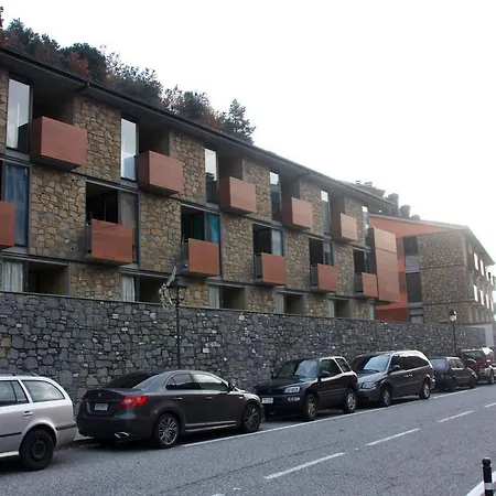Apartamento Cibos 3000 Sant Julià de Lòria